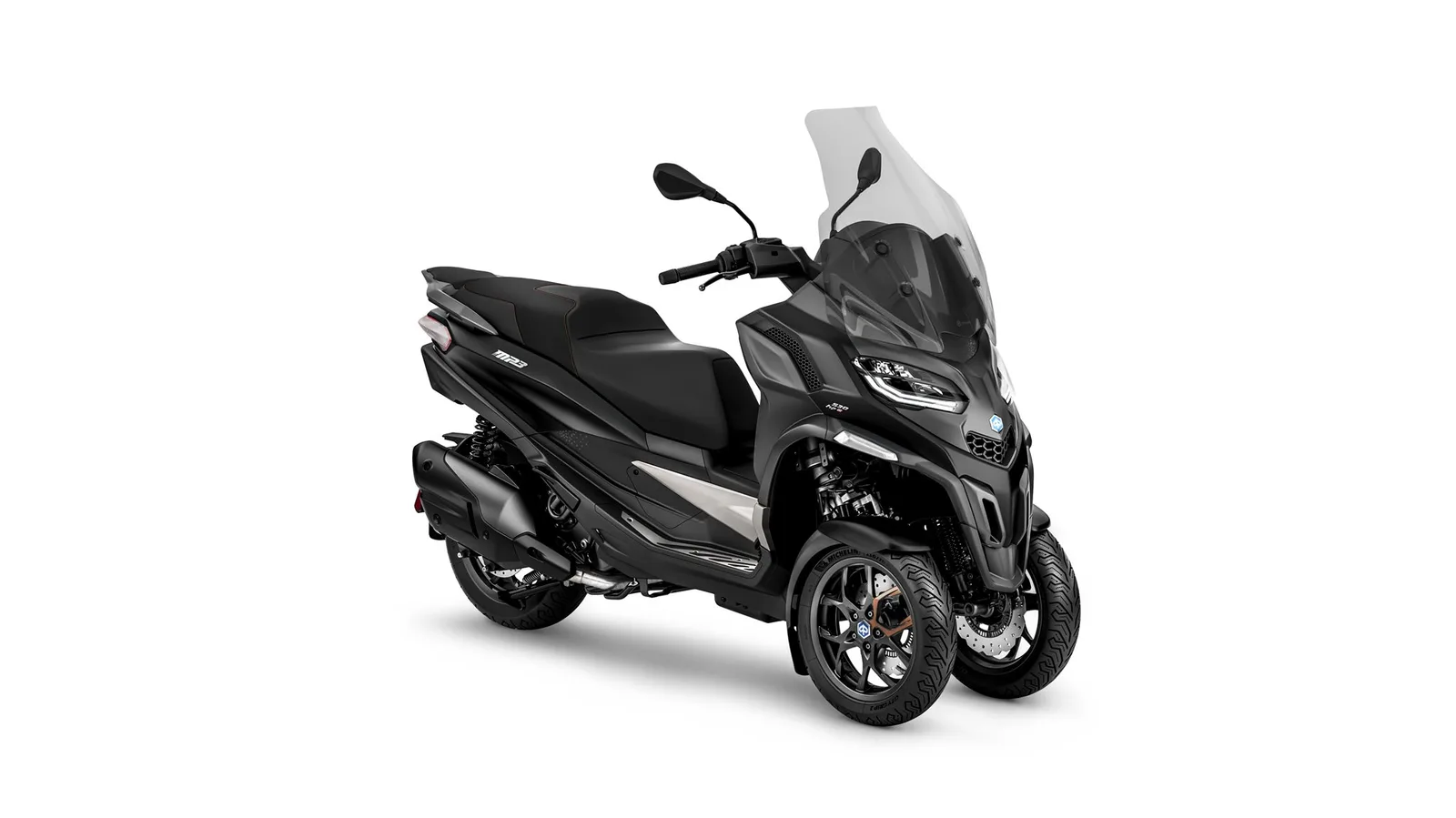 Piaggio MP3 530 HPE Exclusive E5+ Modell 2025