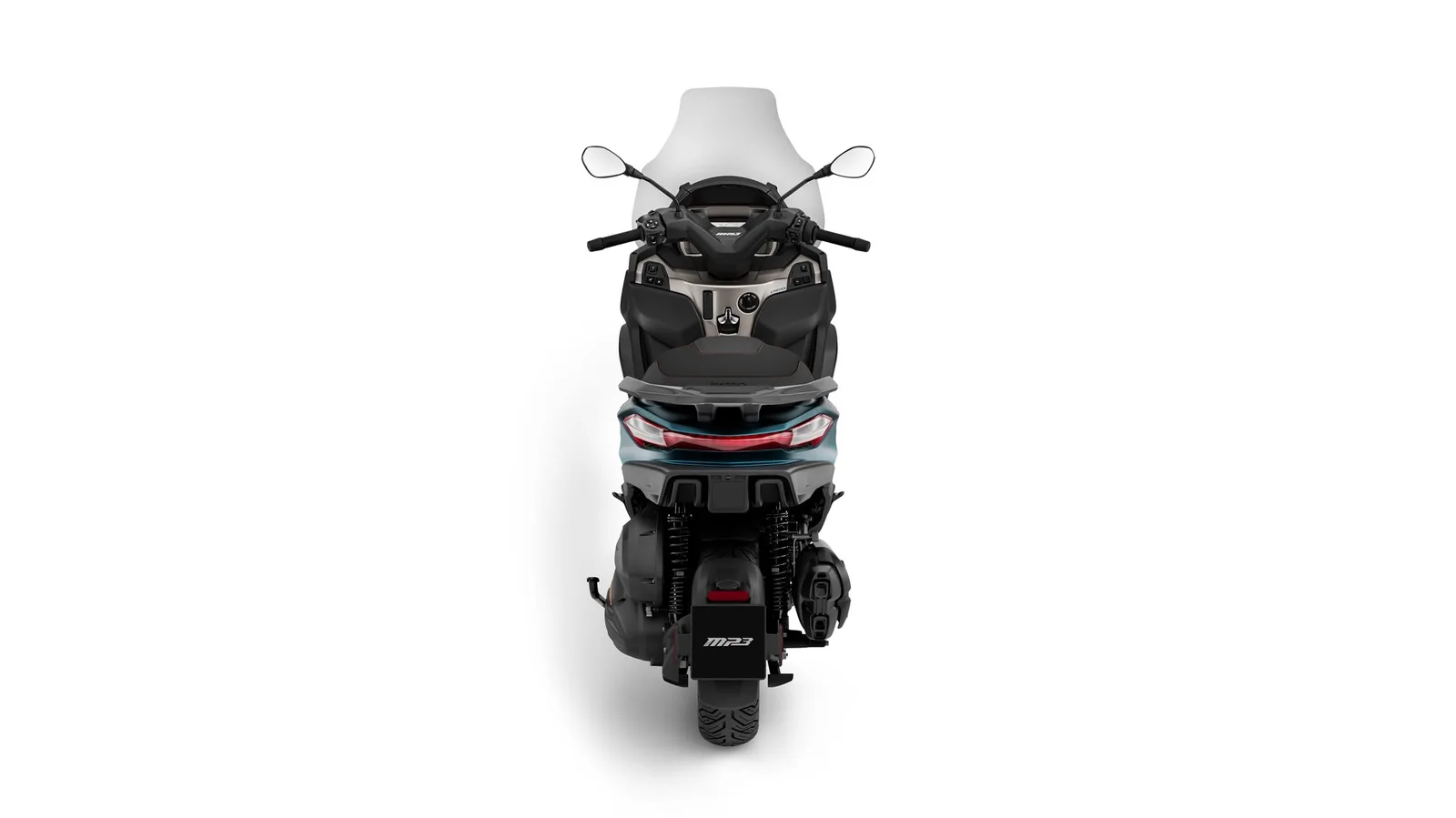 Piaggio MP3 530 HPE Exclusive E5+ Modell 2025