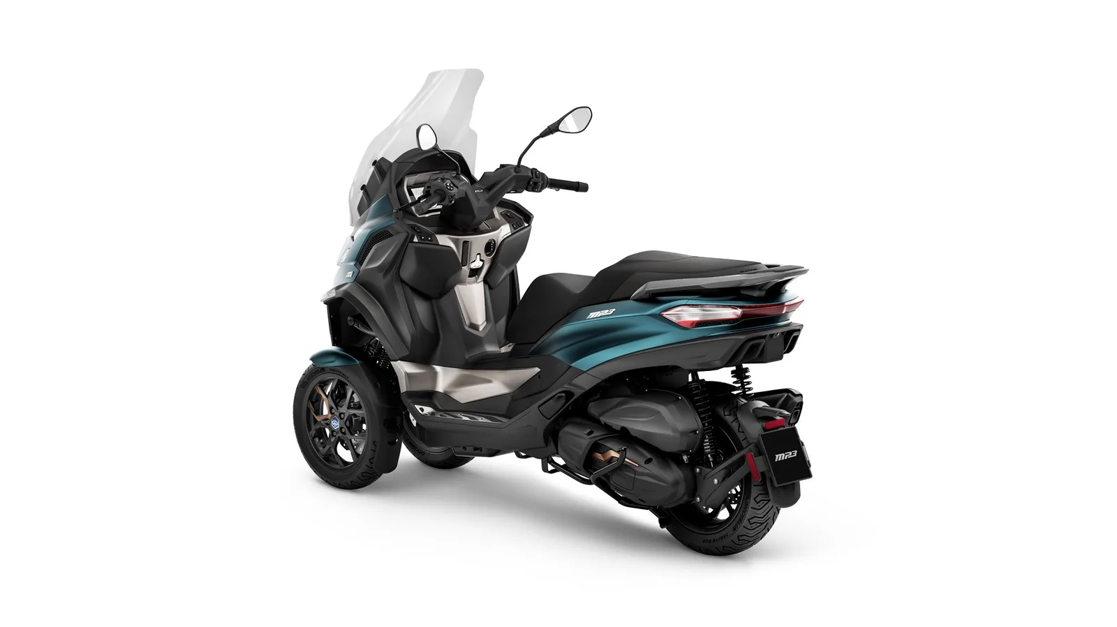 Piaggio MP3 530 HPE Exclusive E5+ Modell 2025