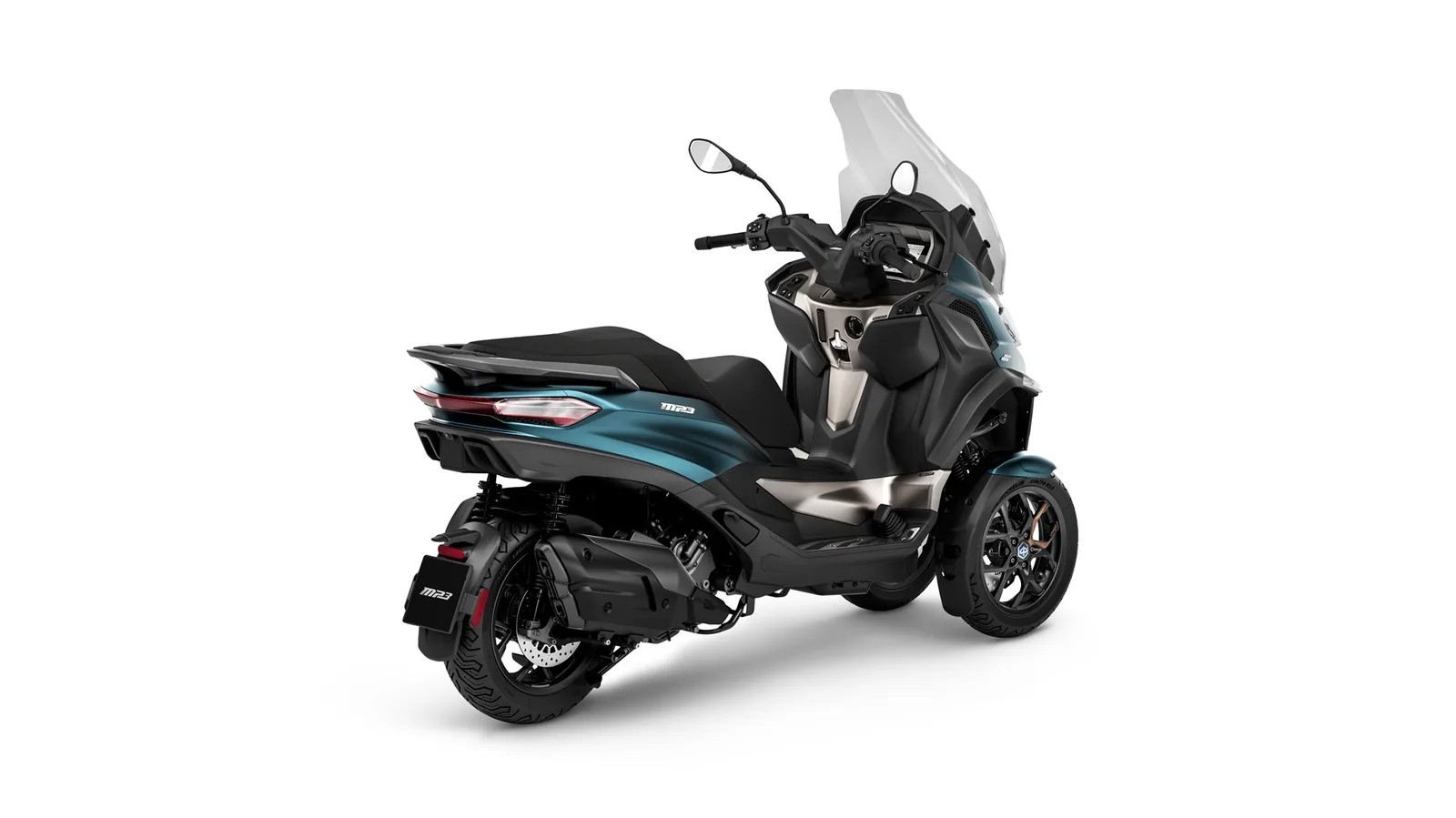 Piaggio MP3 530 HPE Exclusive E5+ Modell 2025