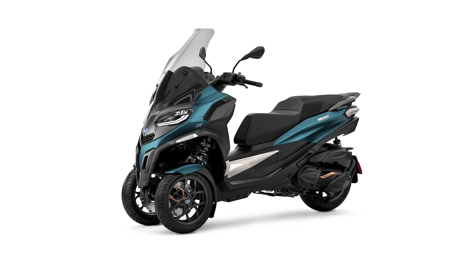 Piaggio MP3 530 HPE Exclusive E5+ Modell 2025
