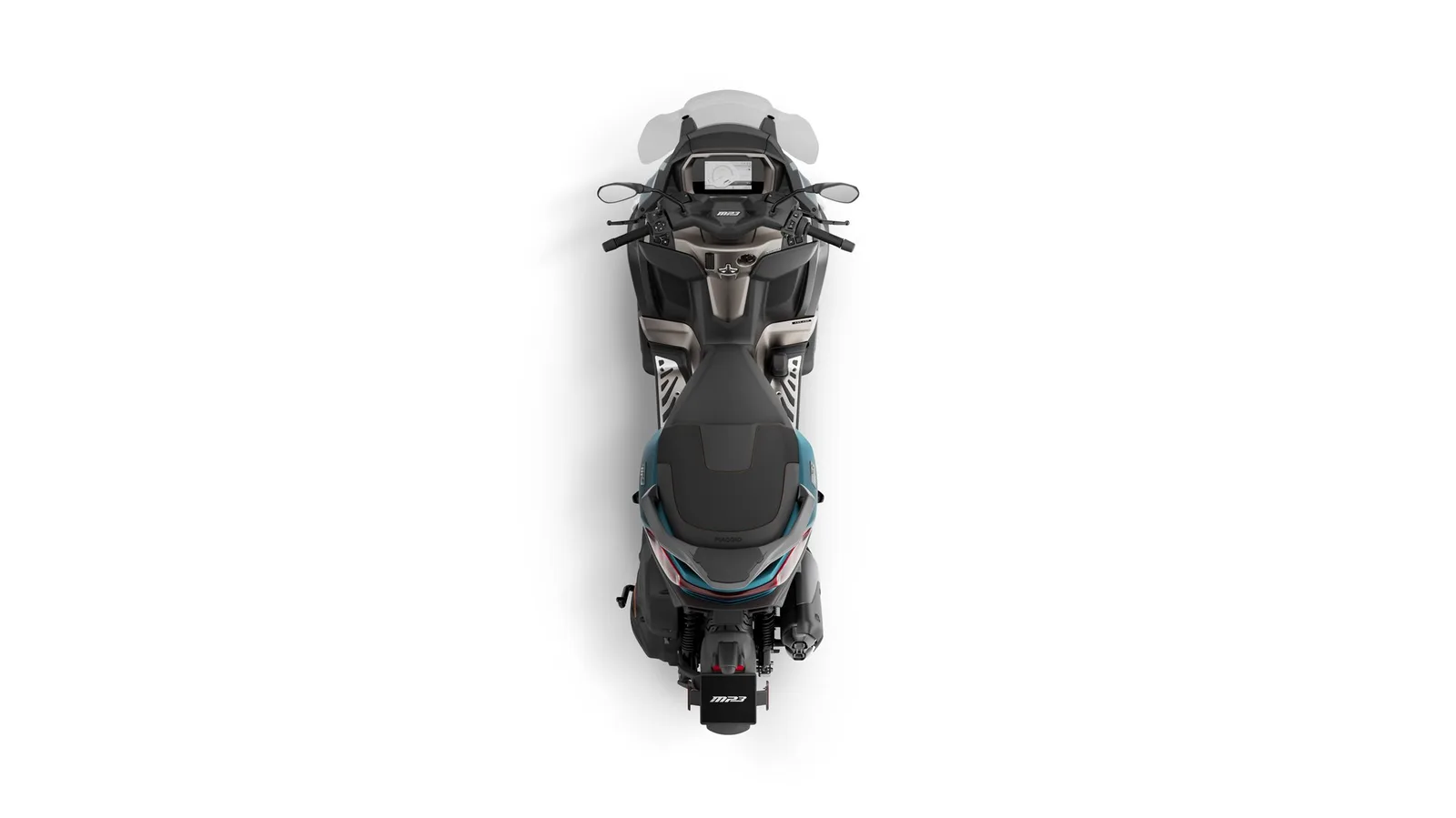 Piaggio MP3 530 HPE Exclusive E5+ Modell 2025