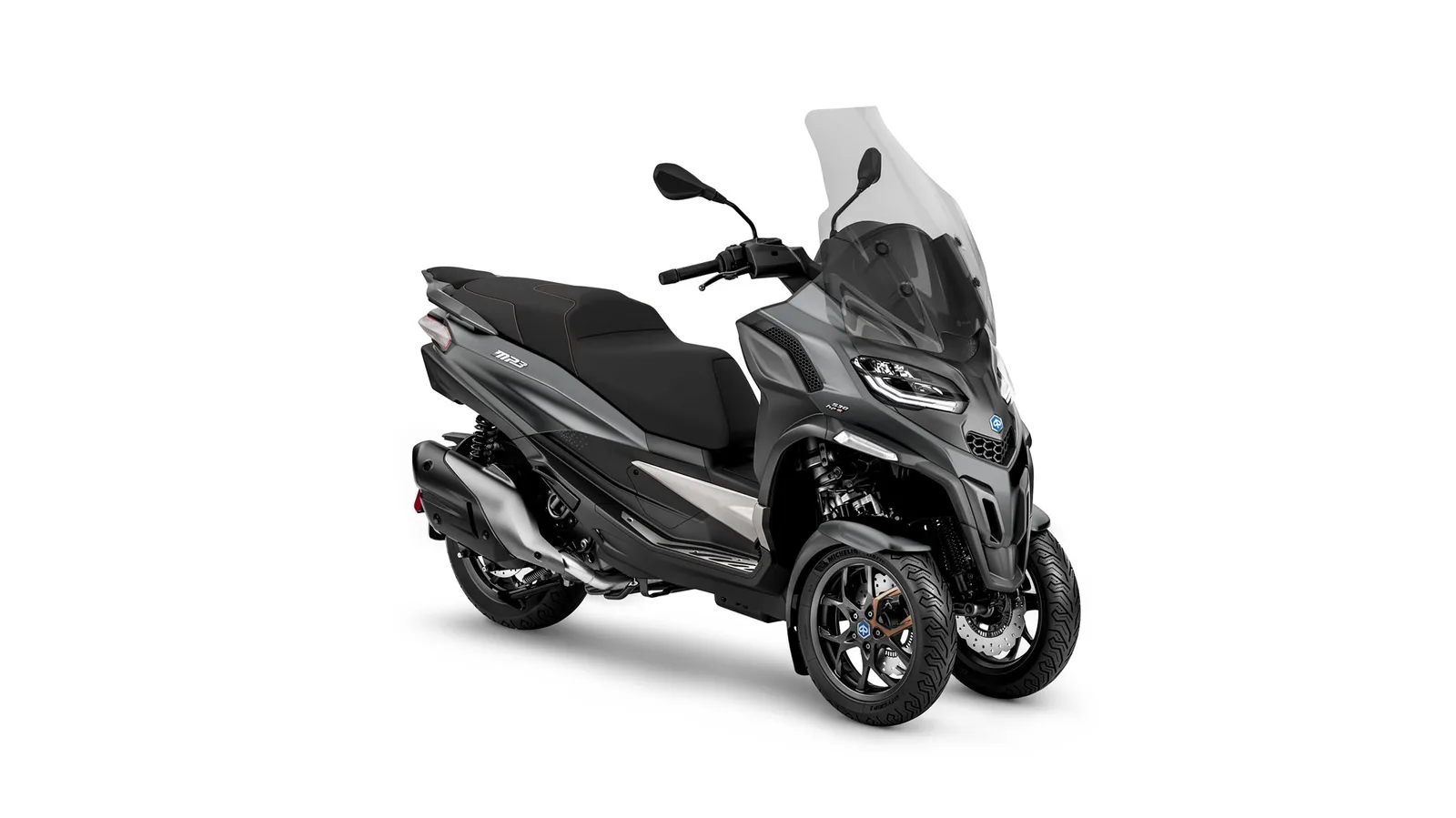 Piaggio MP3 530 HPE Exclusive E5+ Modell 2025