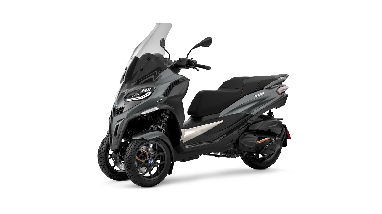 Piaggio MP3 530 HPE Exclusive E5+ Modell 2025