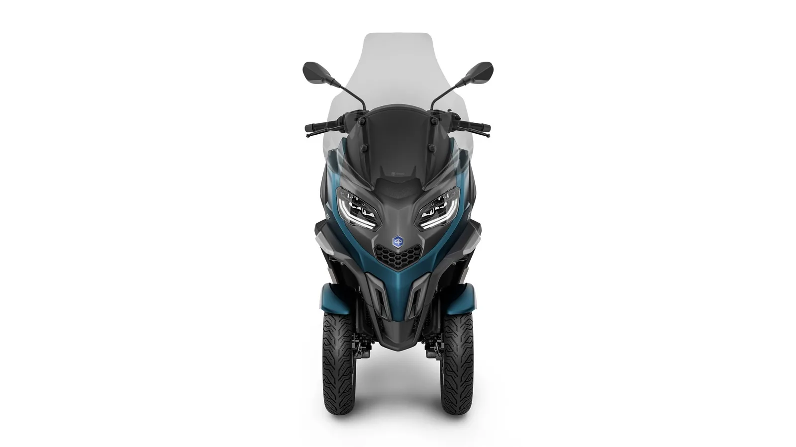 Piaggio MP3 530 HPE Exclusive E5+ Modell 2025