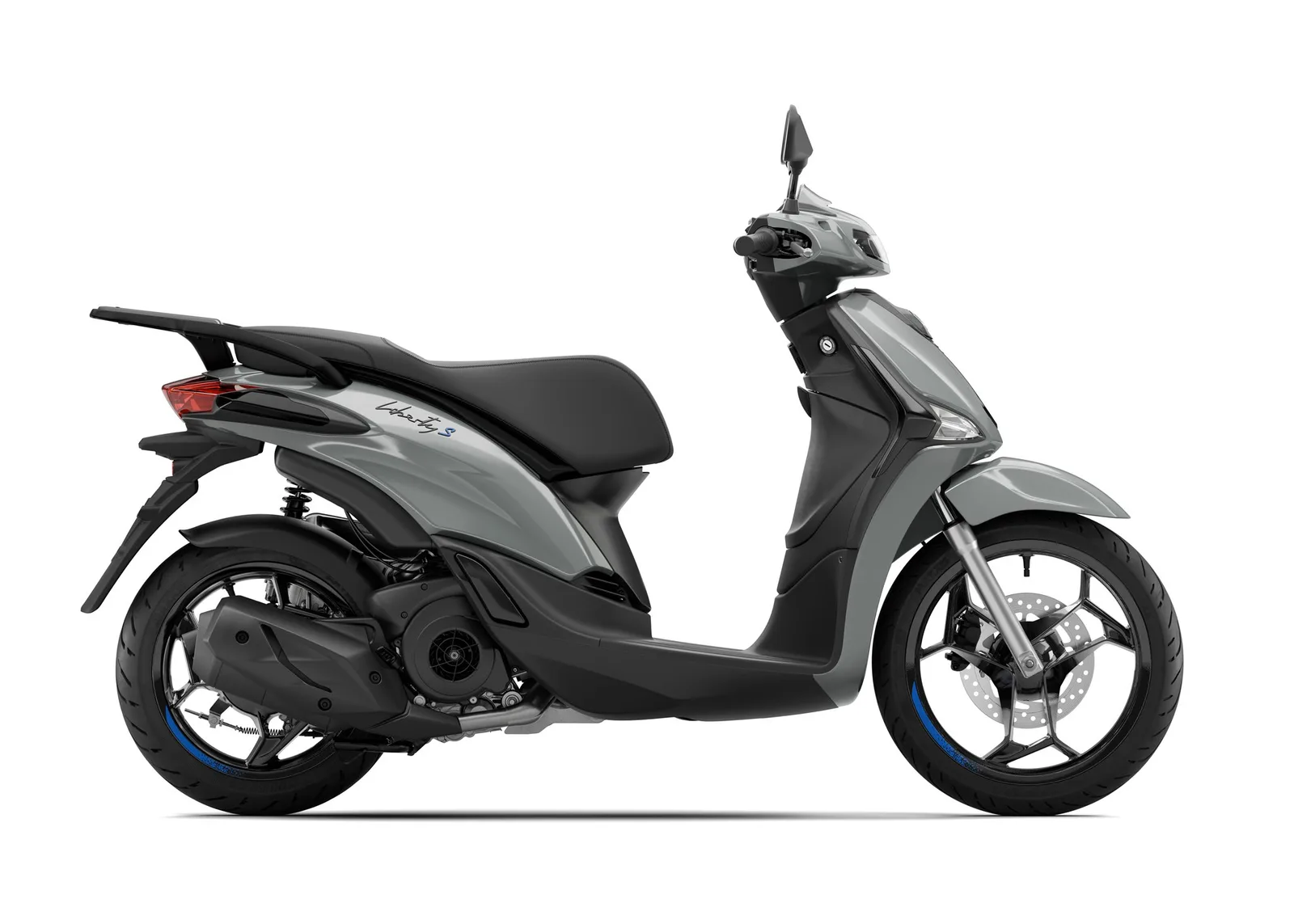 Piaggio Liberty 125 S Modell 2025 E5+