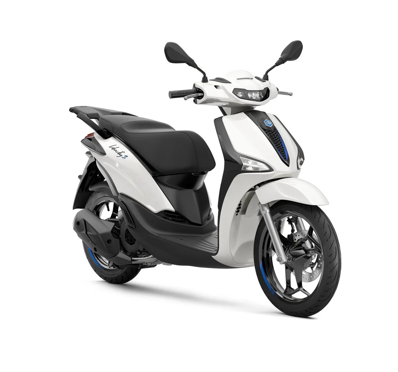Piaggio Liberty 125 S Modell 2025 E5+