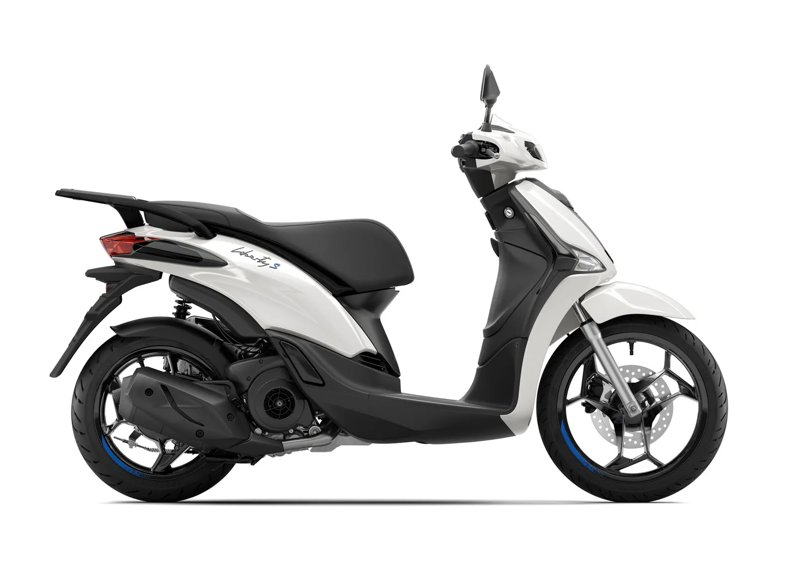 Piaggio Liberty 125 S Modell 2025 E5+