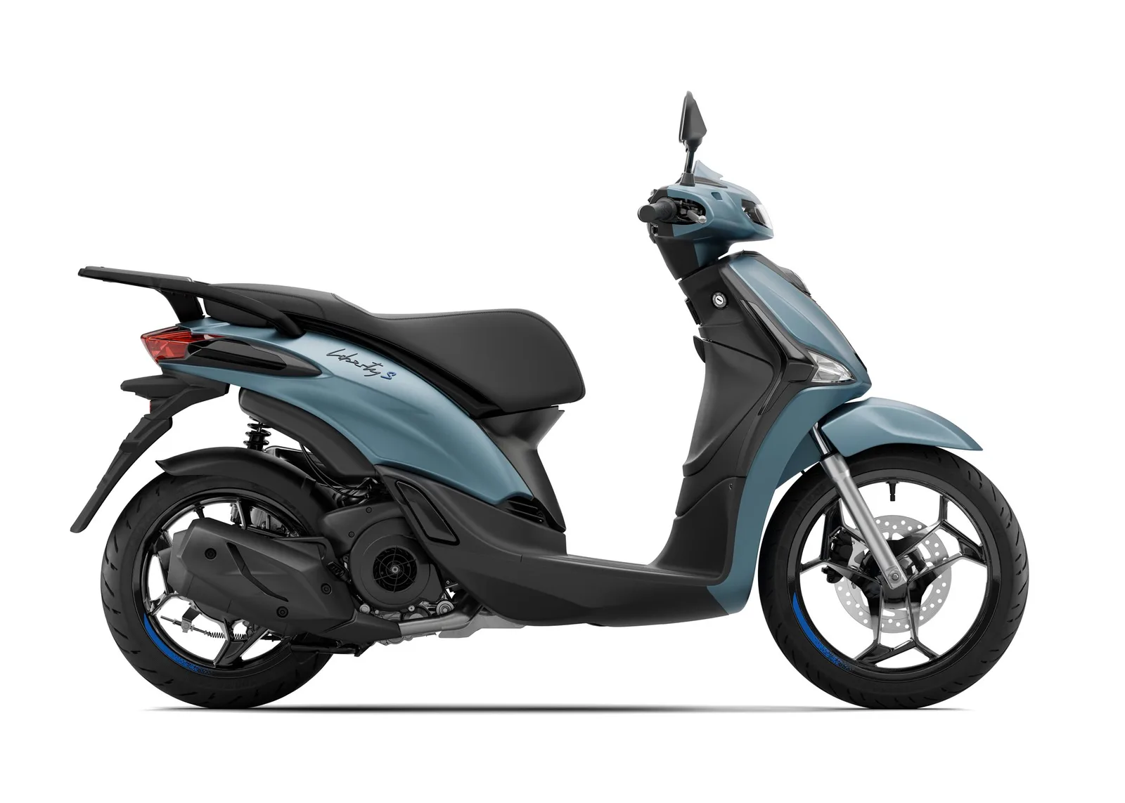 Piaggio Liberty 125 S Modell 2025 E5+