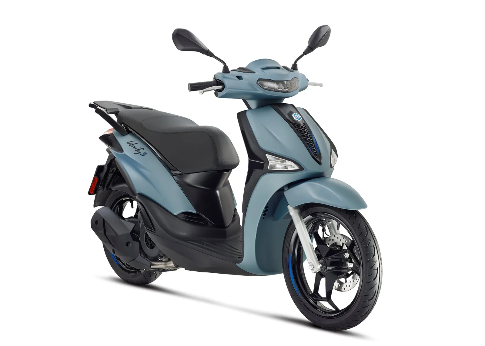 Piaggio Liberty 125 S Modell 2025 E5+