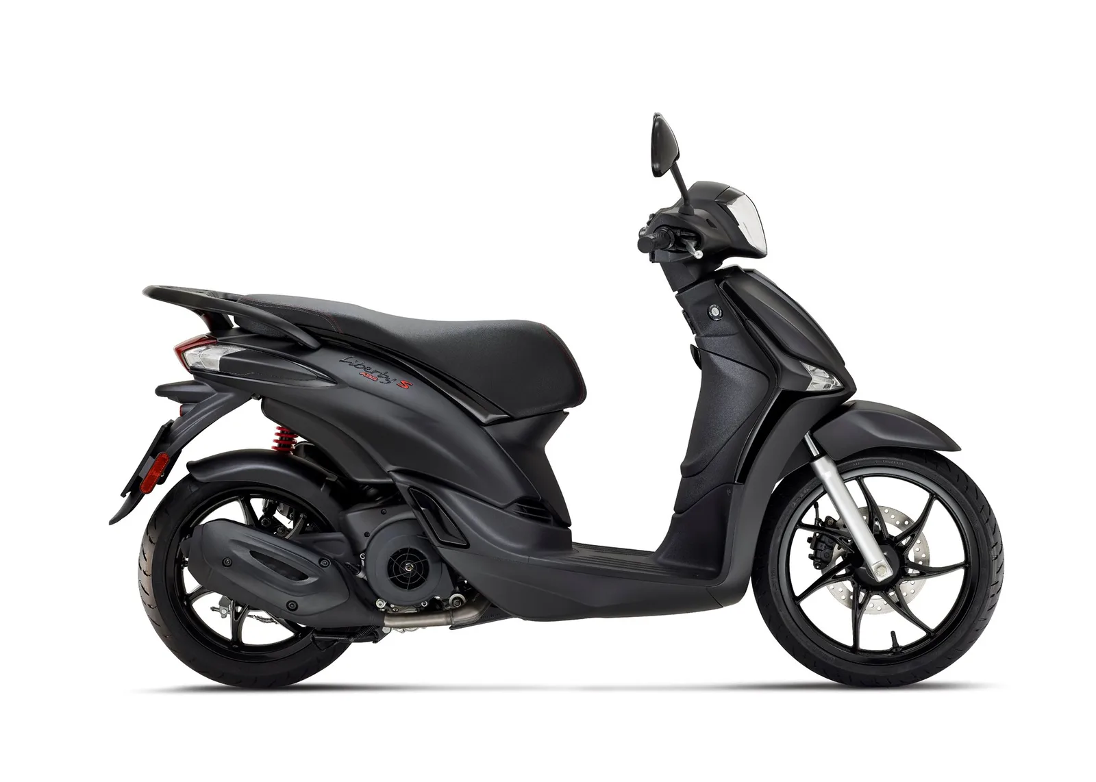 Piaggio Liberty 125 S Modell 2025 E5+