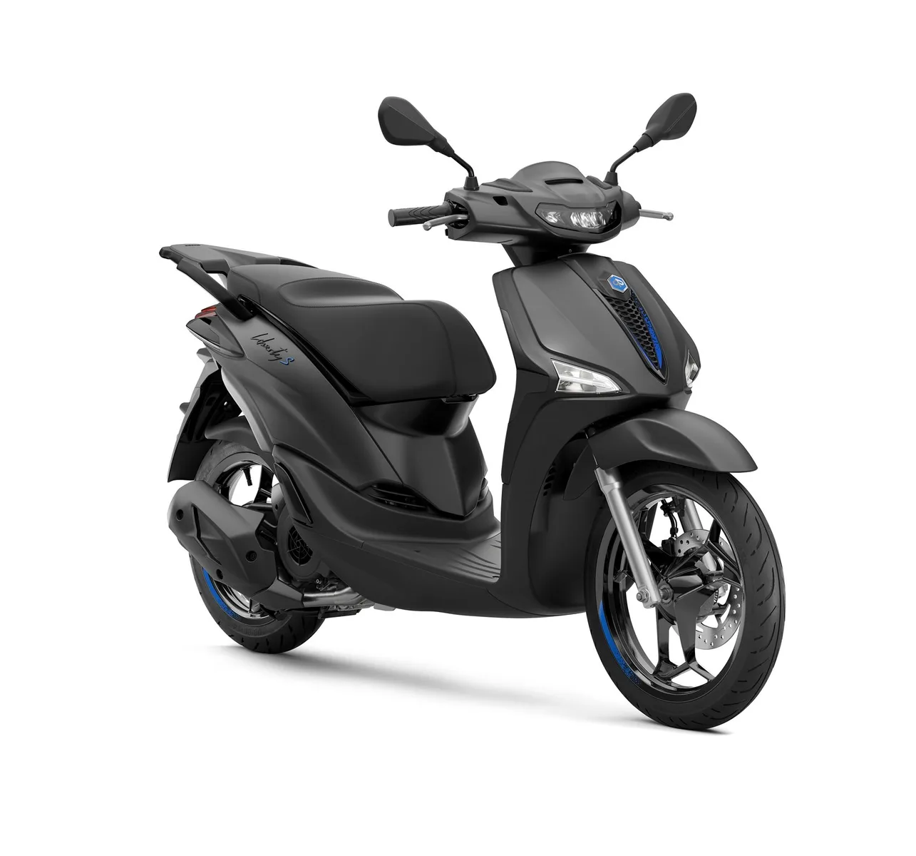 Piaggio Liberty 125 S Modell 2025 E5+