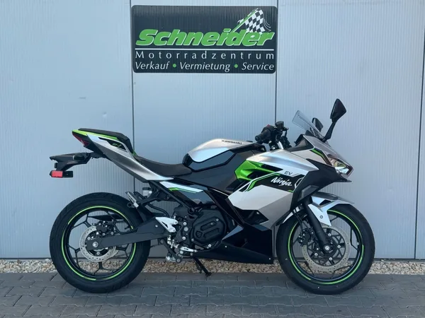 Kawasaki Ninja e-1