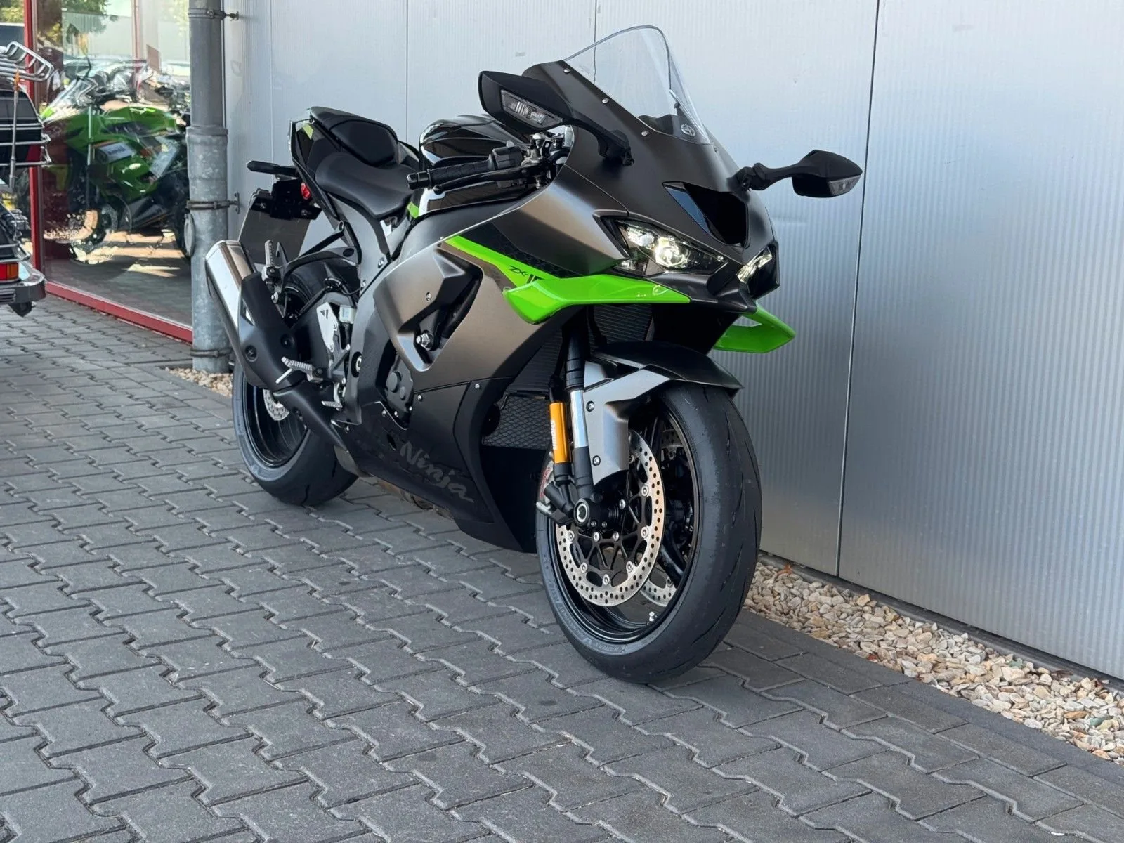 Kawasaki Ninja ZX-10R