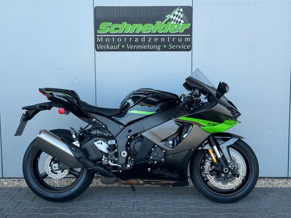 Kawasaki Ninja ZX-10R