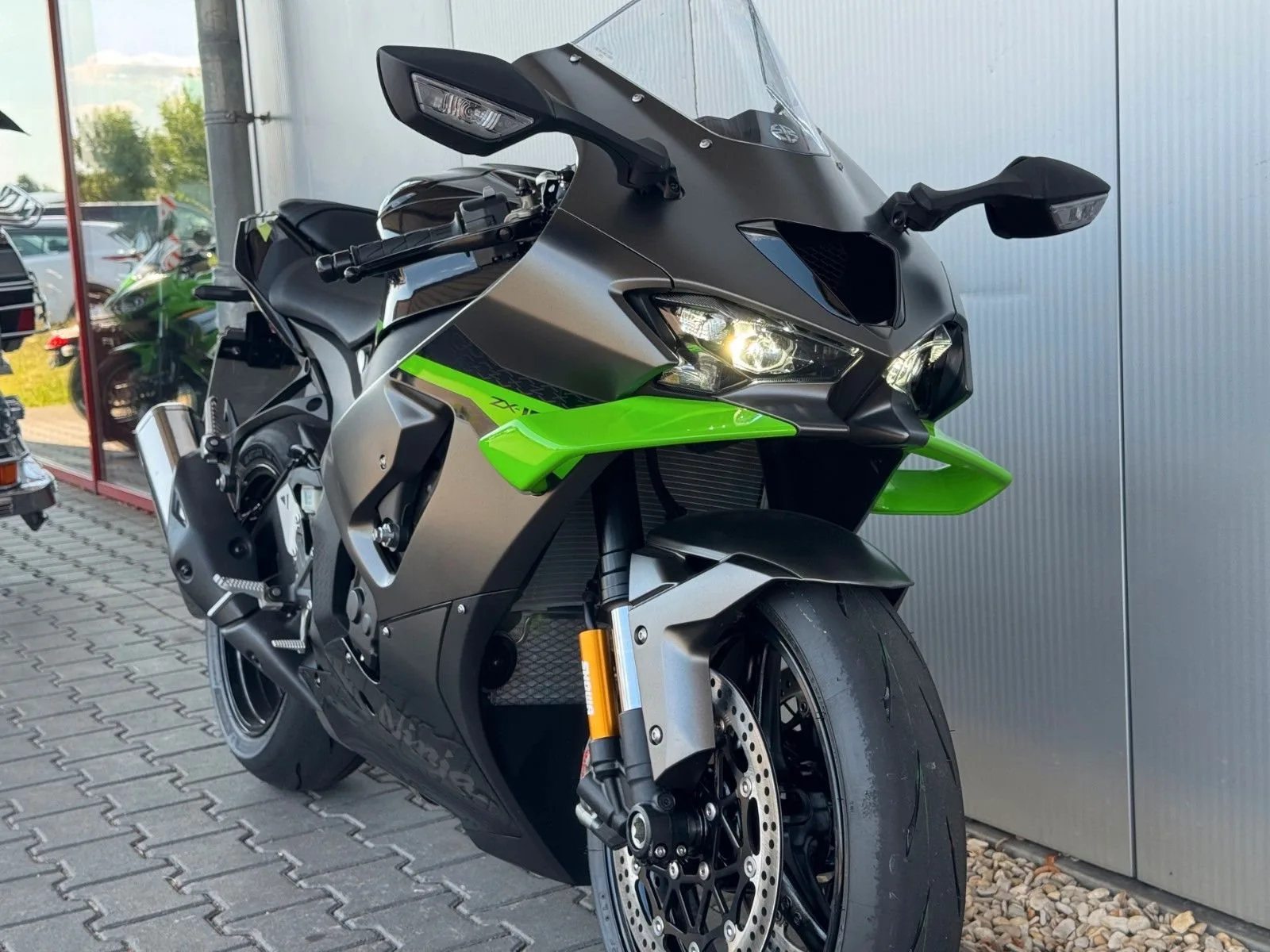 Kawasaki Ninja ZX-10R