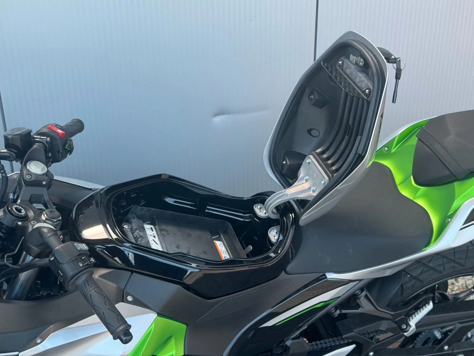 Kawasaki Ninja e-1