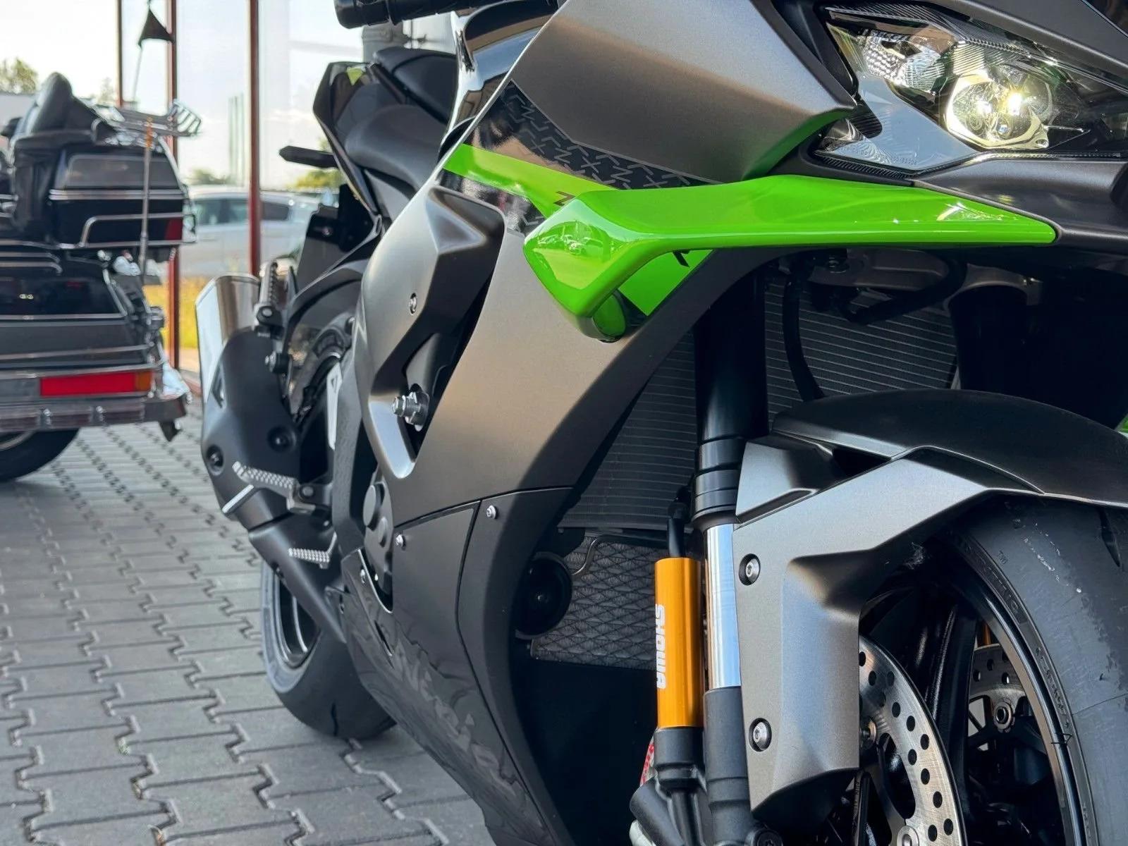 Kawasaki Ninja ZX-10R