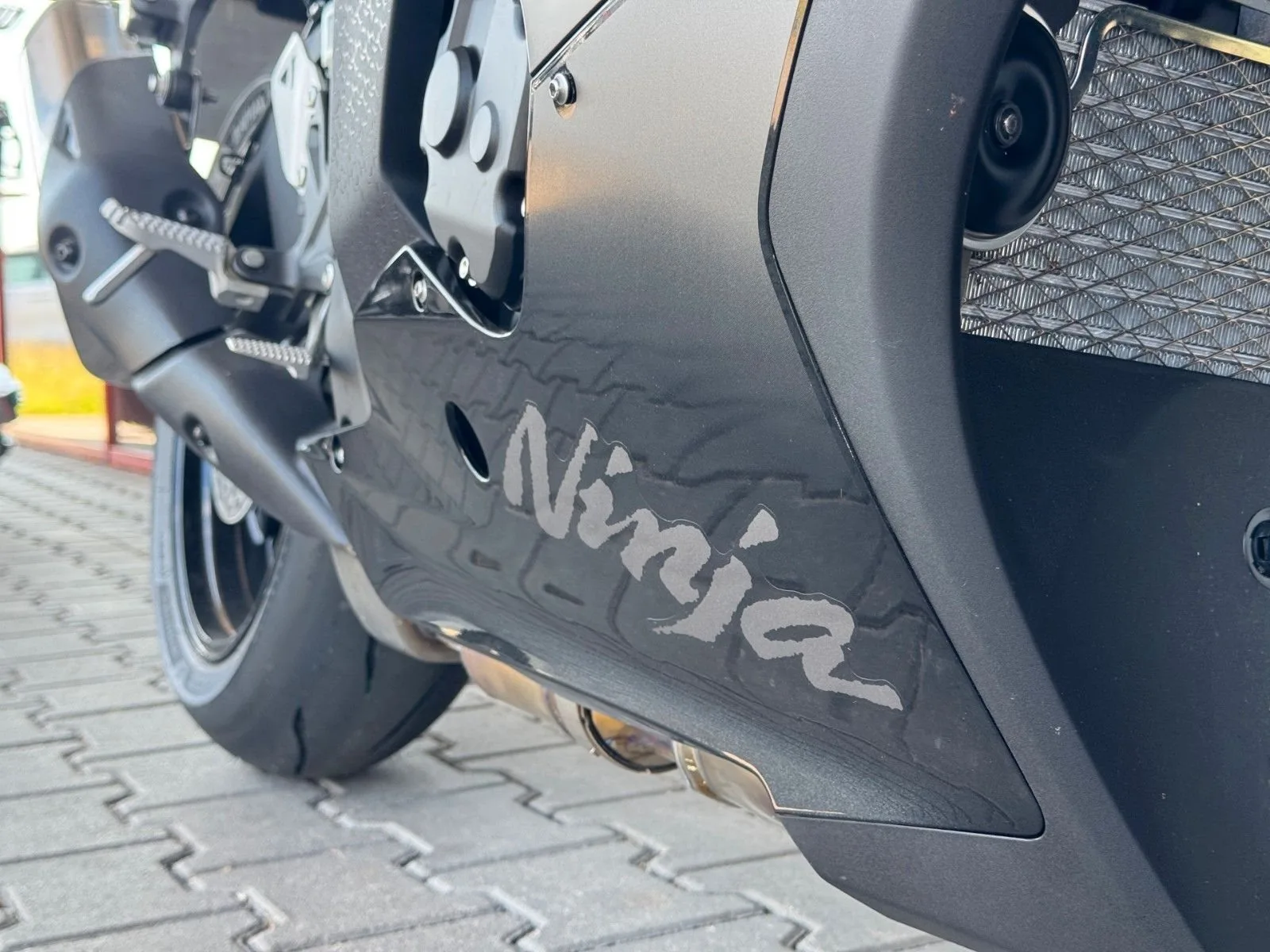 Kawasaki Ninja ZX-10R