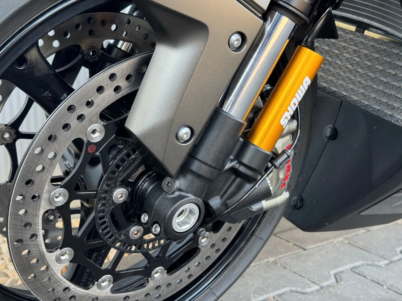 Kawasaki Ninja ZX-10R