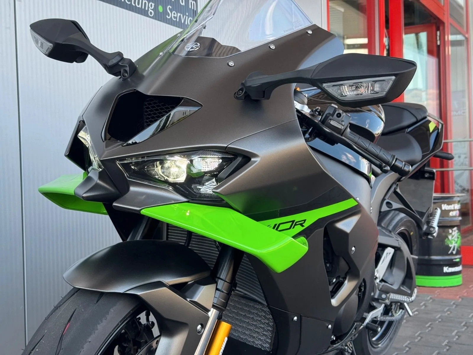Kawasaki Ninja ZX-10R