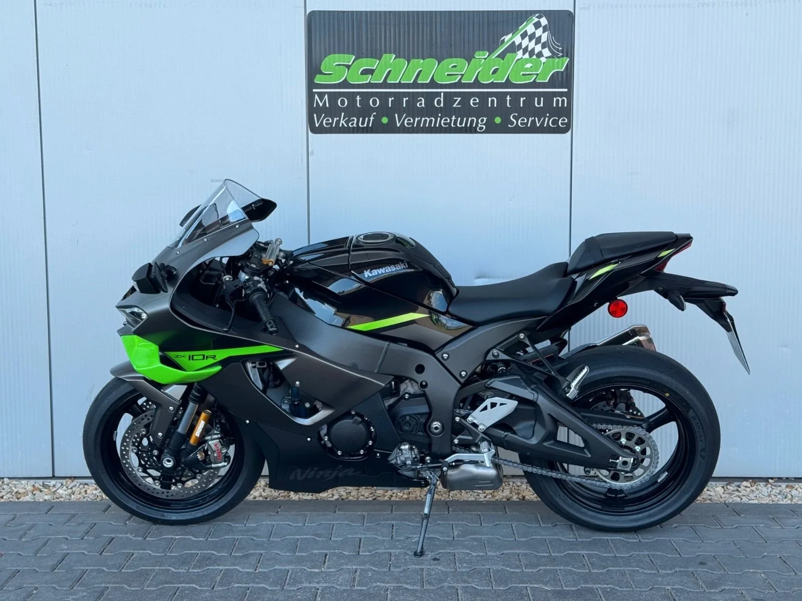 Kawasaki Ninja ZX-10R
