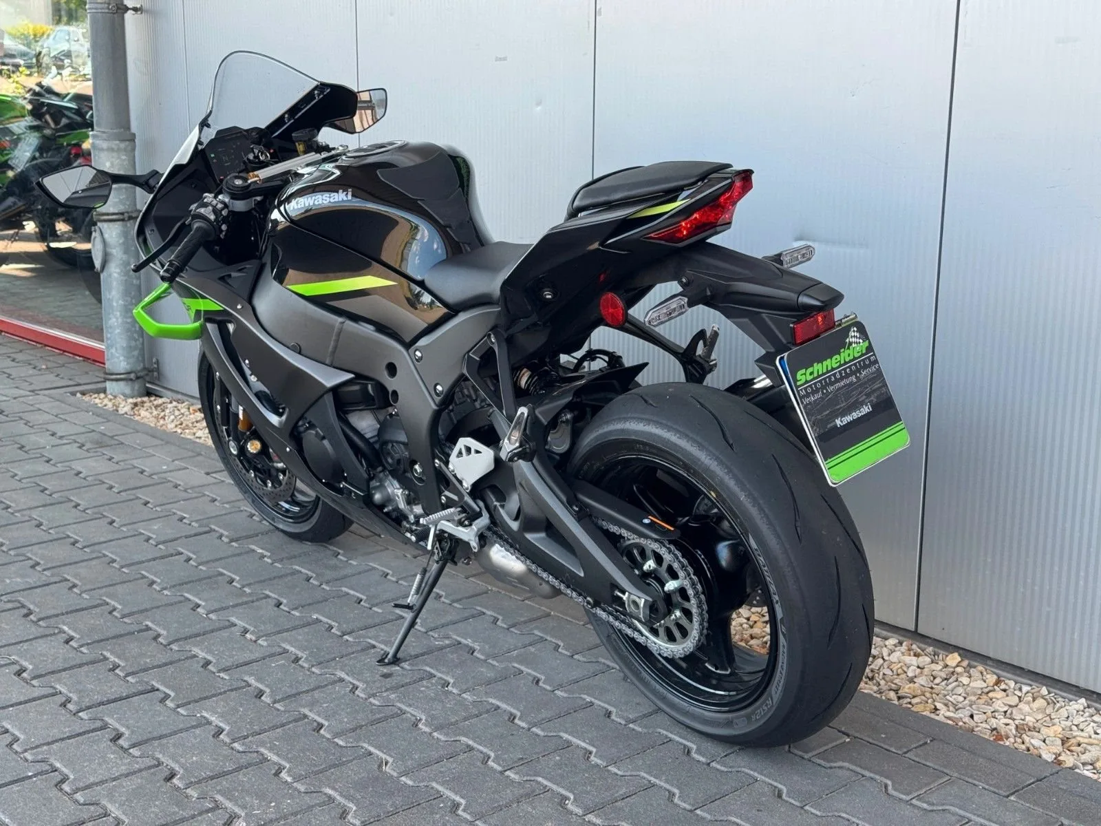 Kawasaki Ninja ZX-10R