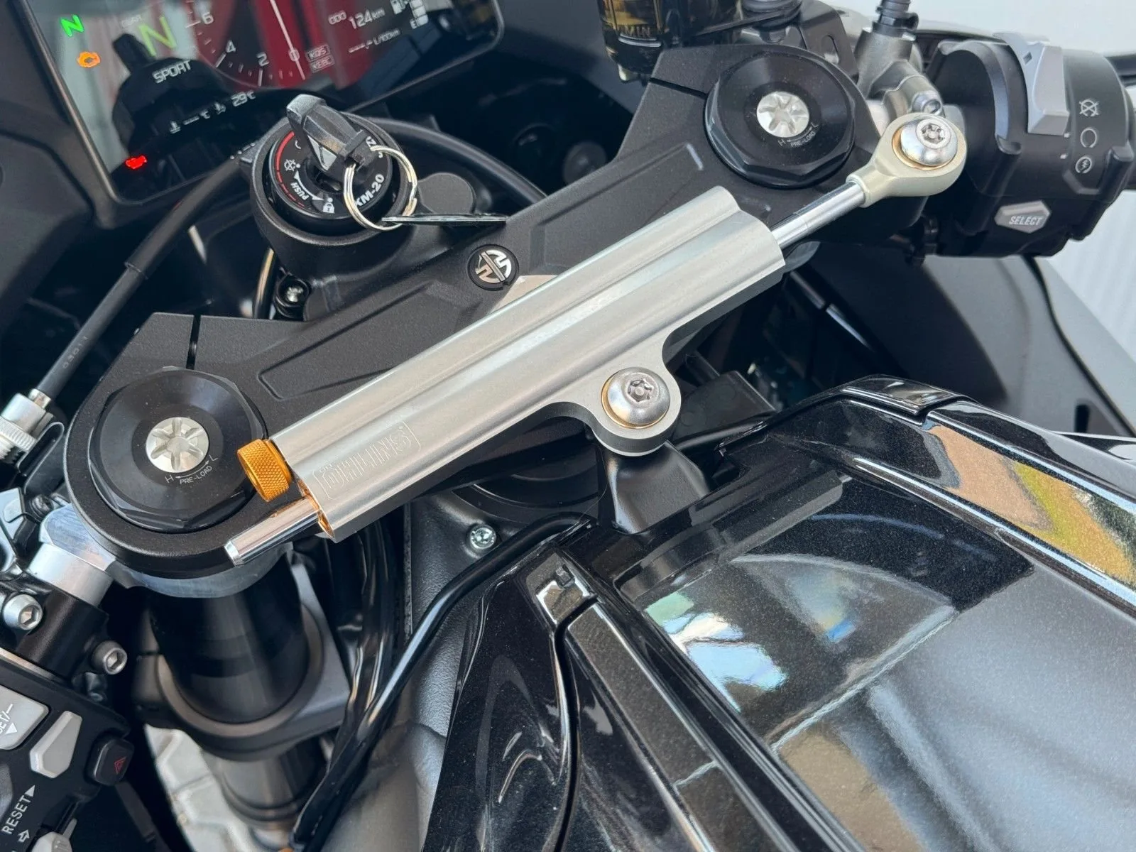 Kawasaki Ninja ZX-10R