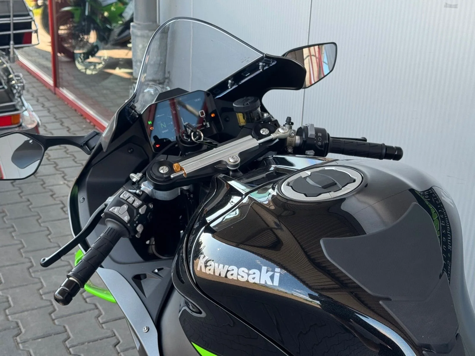 Kawasaki Ninja ZX-10R