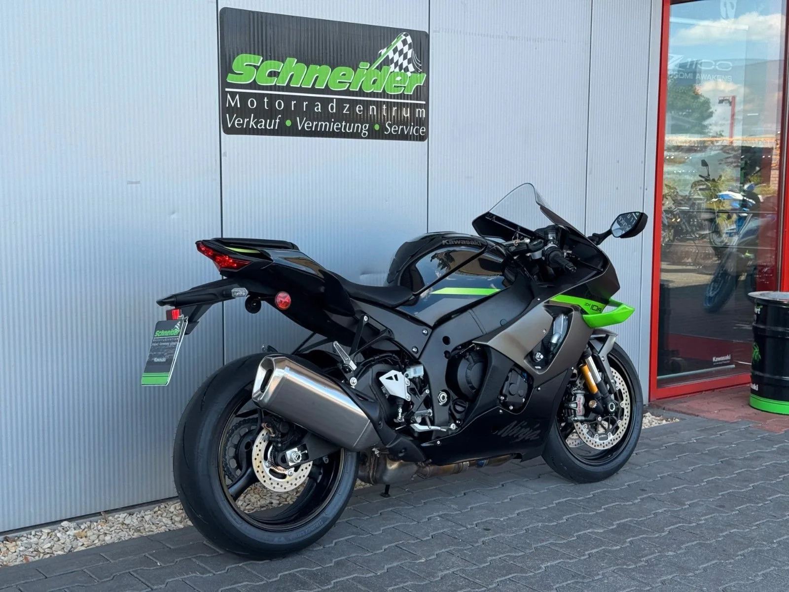 Kawasaki Ninja ZX-10R