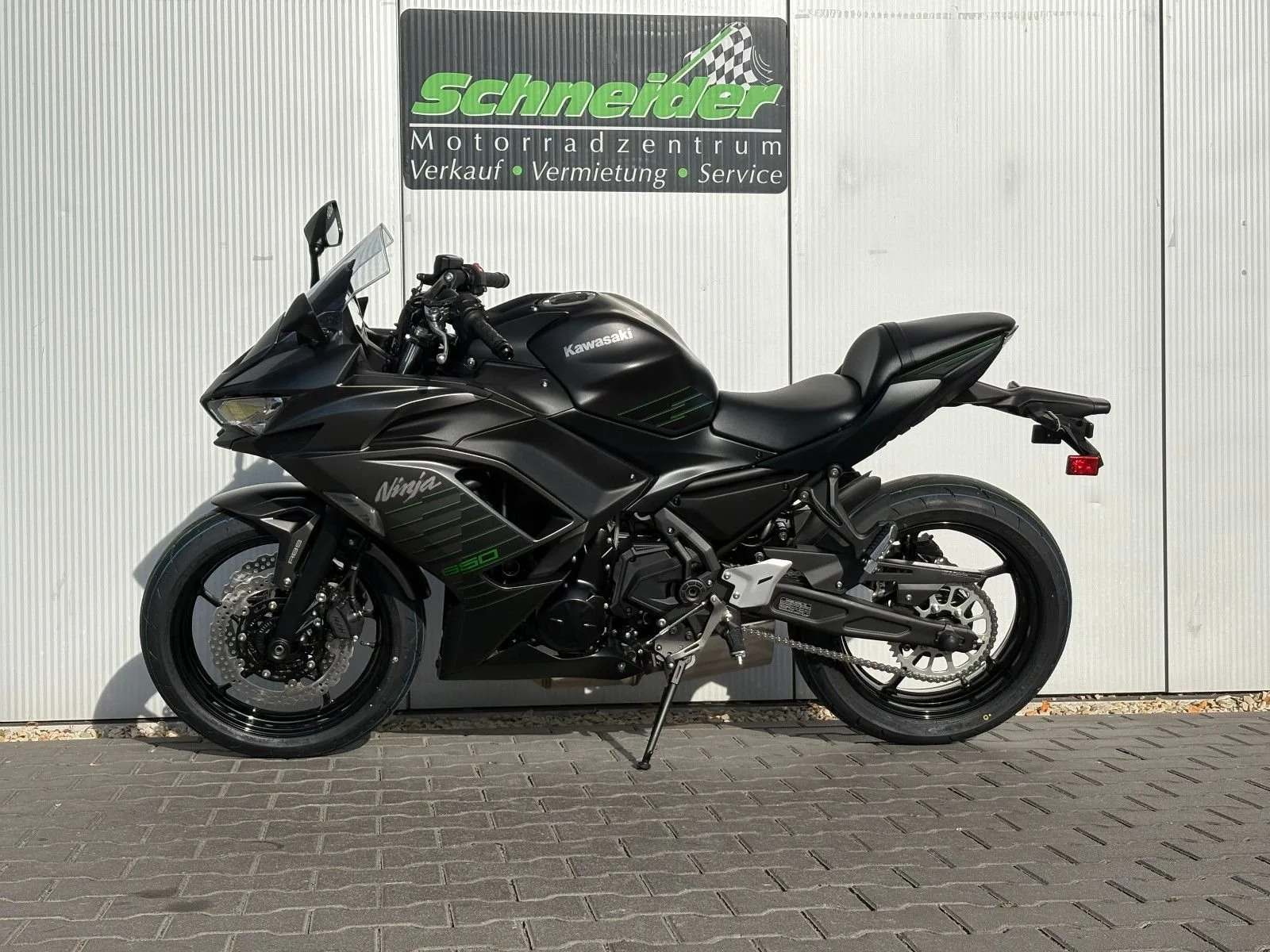 Kawasaki Ninja 650