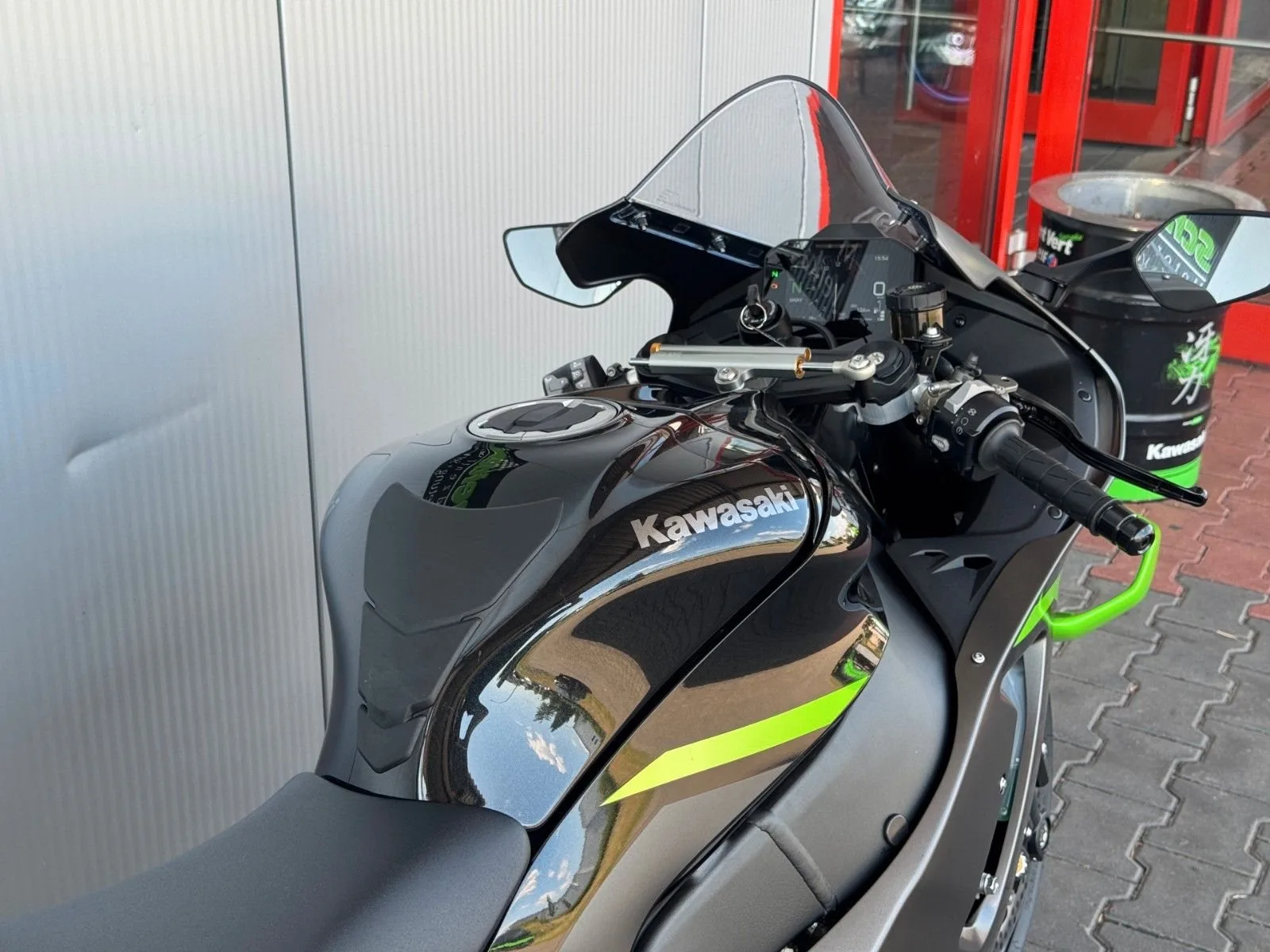 Kawasaki Ninja ZX-10R