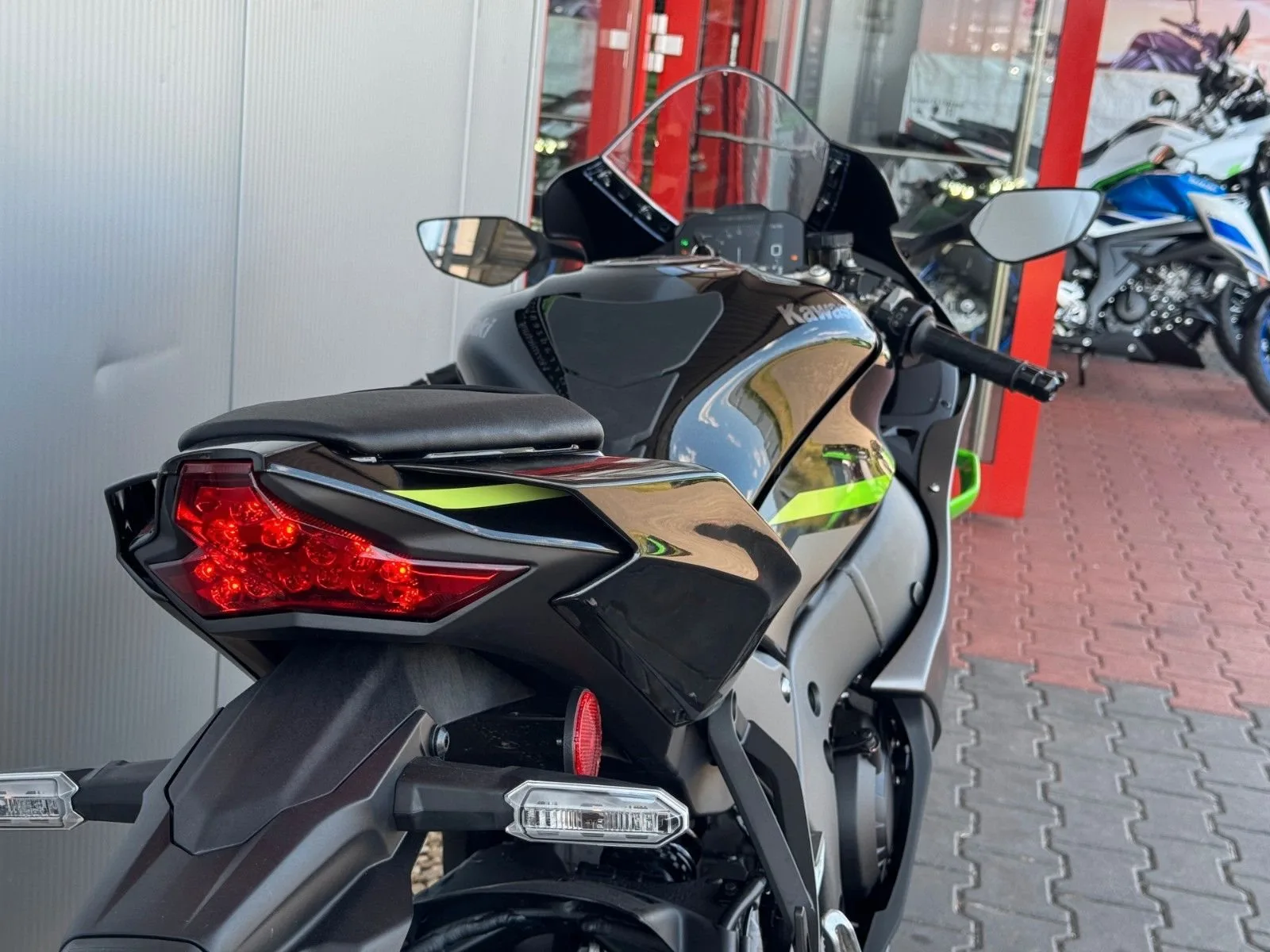 Kawasaki Ninja ZX-10R