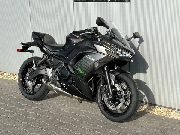 Kawasaki Ninja 650