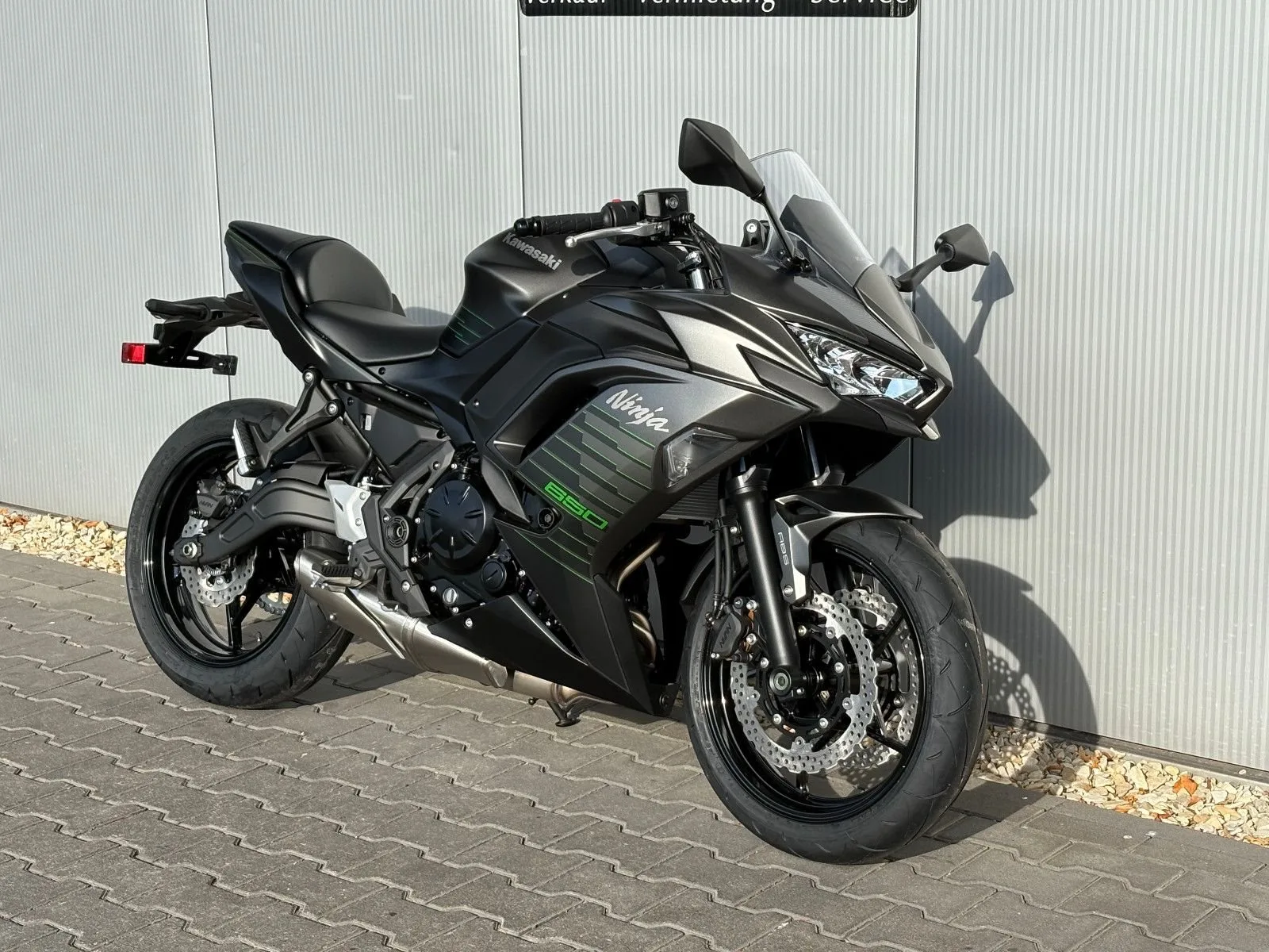 Kawasaki Ninja 650