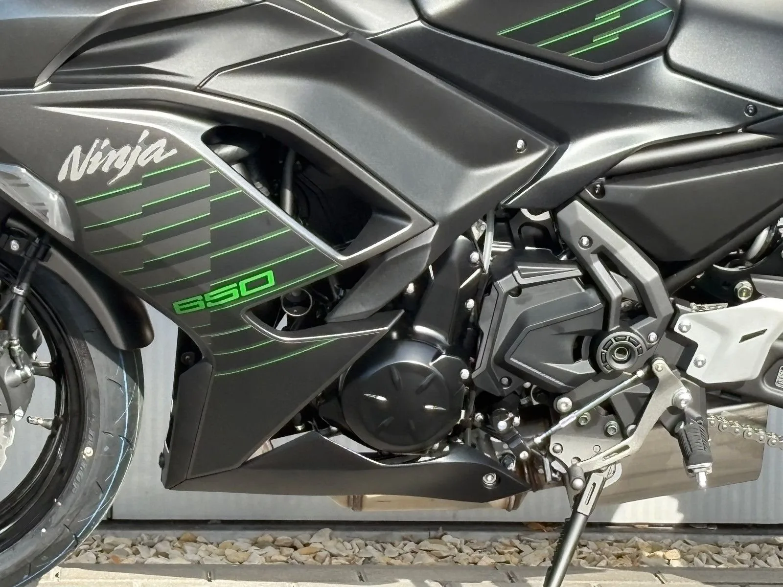 Kawasaki Ninja 650