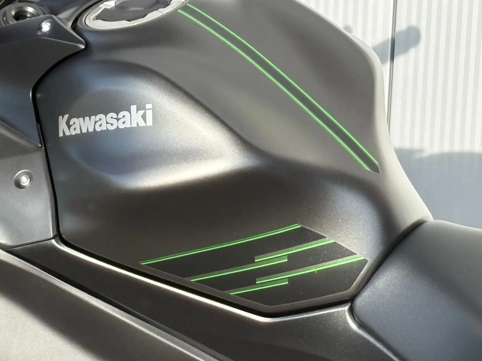 Kawasaki Ninja 650