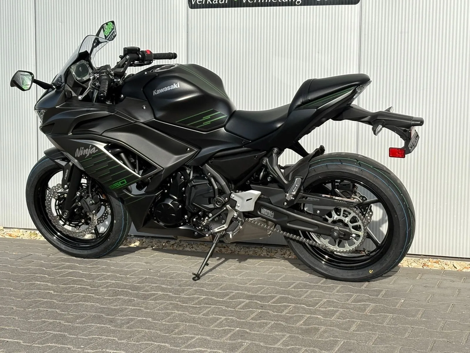 Kawasaki Ninja 650