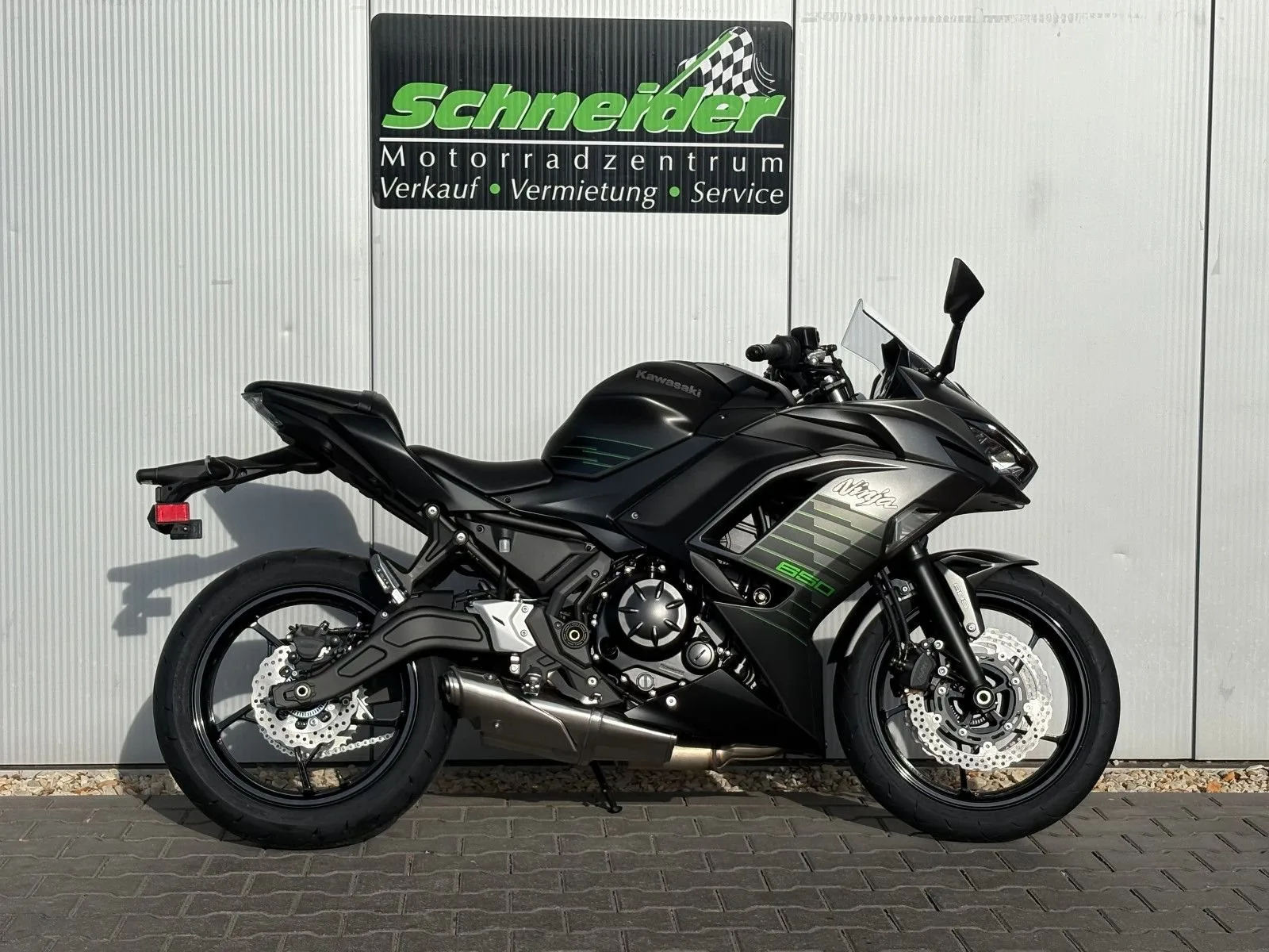 Kawasaki Ninja 650