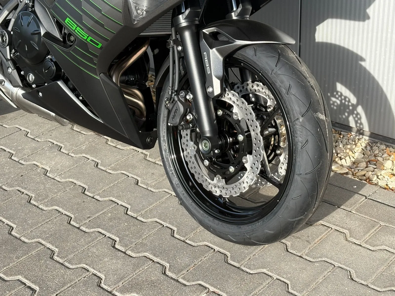 Kawasaki Ninja 650