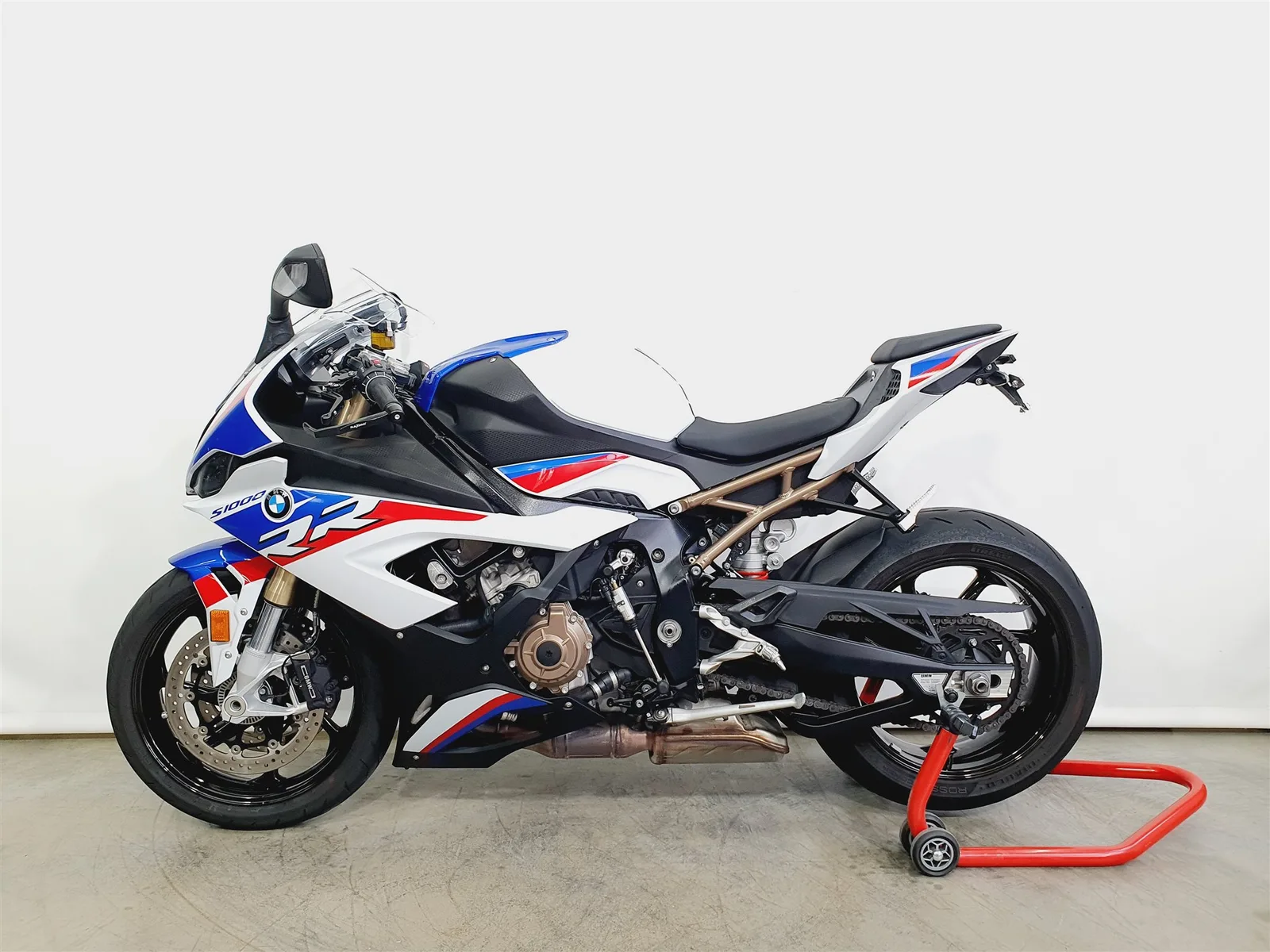 BMW S 1000 RR \*M-Paket\*Dynamik Paket\*Carbon Felgen\*SC-Project\*K67\*