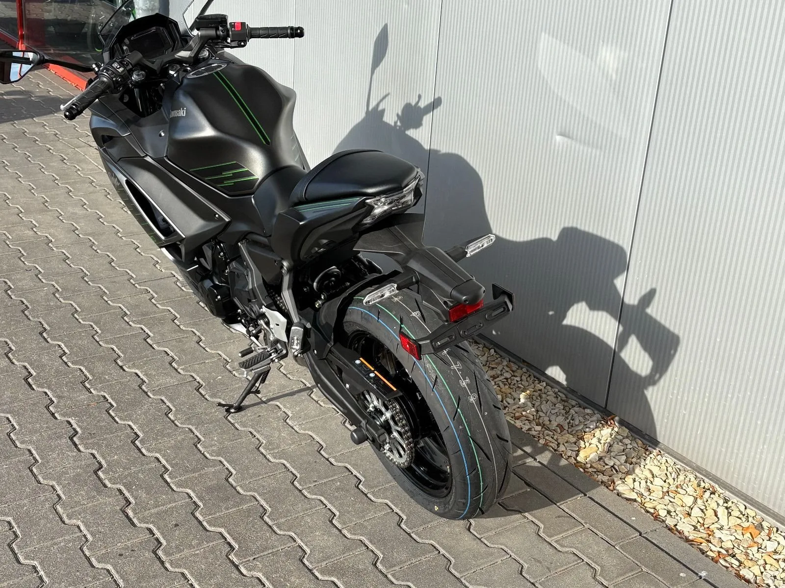 Kawasaki Ninja 650