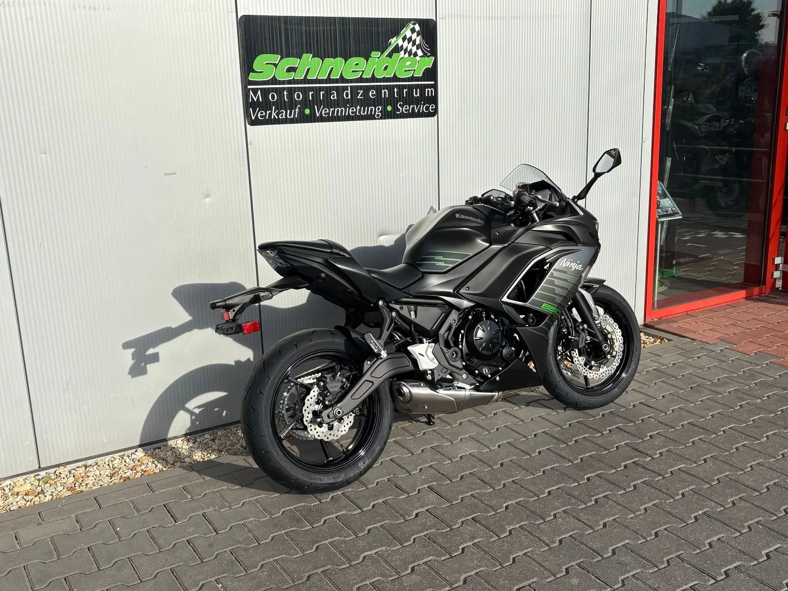 Kawasaki Ninja 650