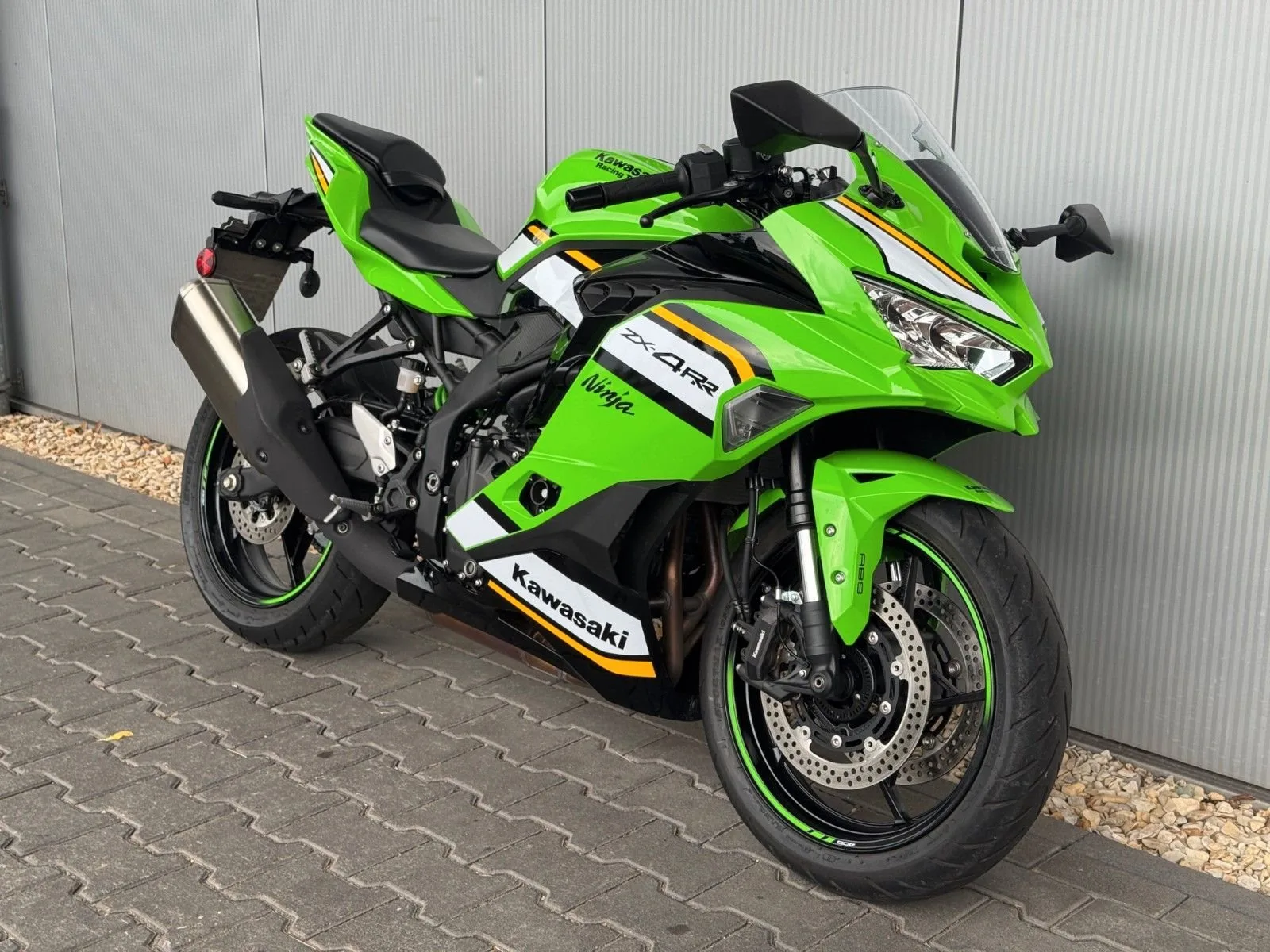 Kawasaki Ninja ZX-4R