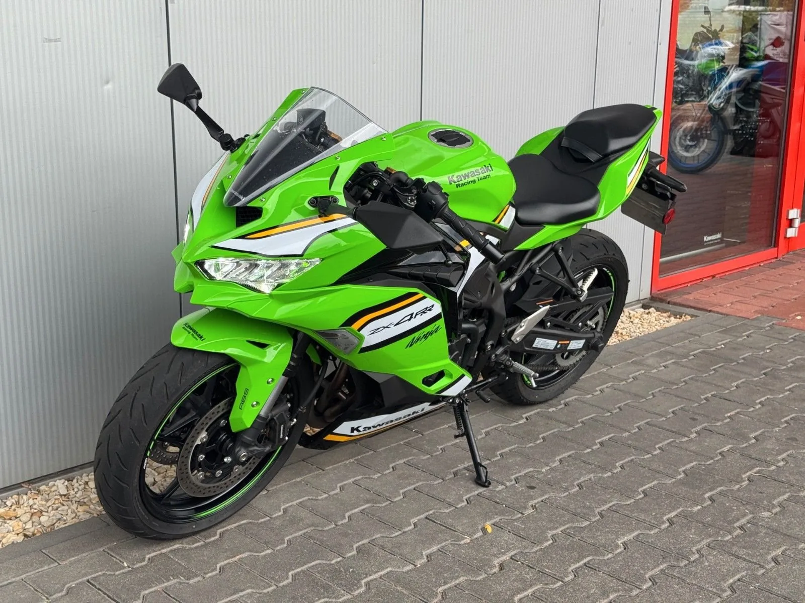 Kawasaki Ninja ZX-4R
