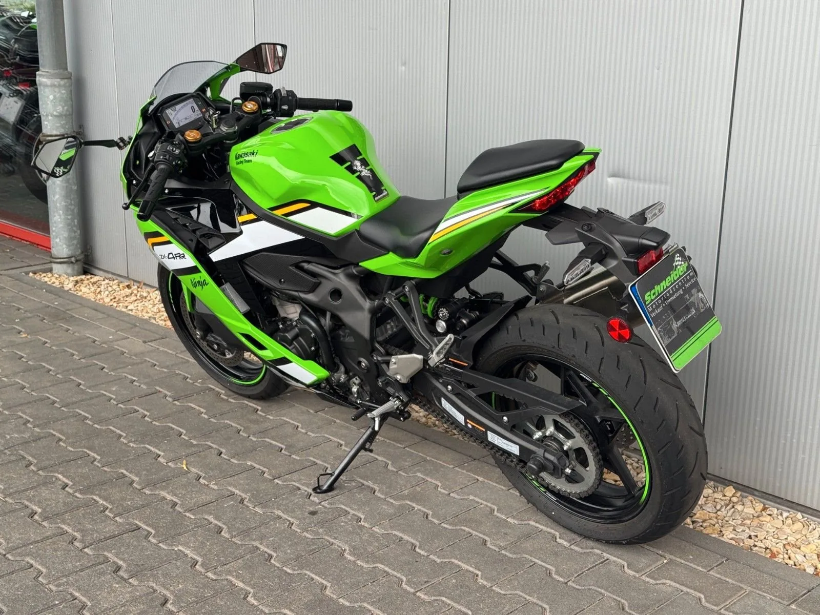 Kawasaki Ninja ZX-4R