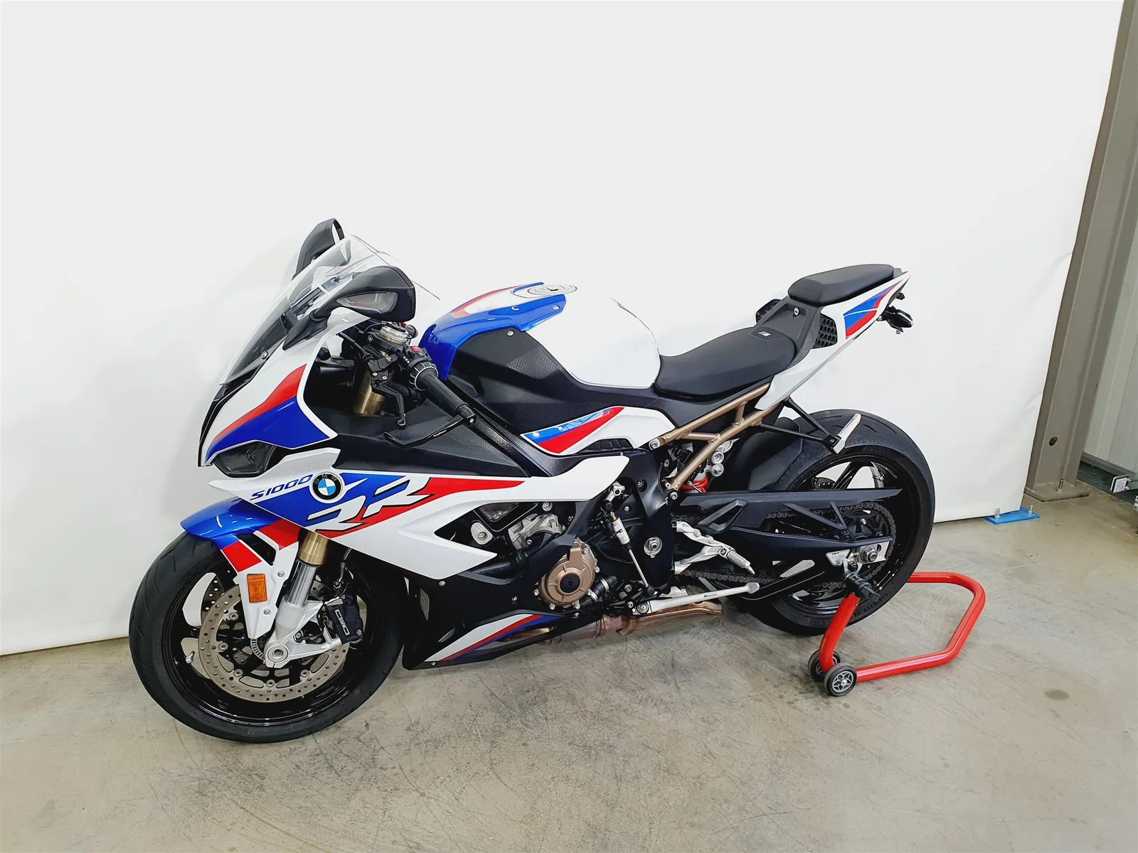 BMW S 1000 RR \*M-Paket\*Dynamik Paket\*Carbon Felgen\*SC-Project\*K67\*