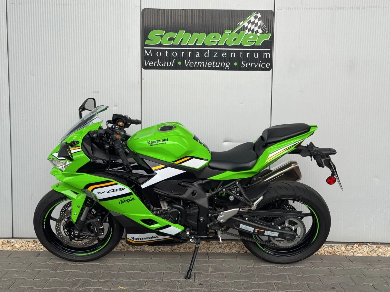 Kawasaki Ninja ZX-4R