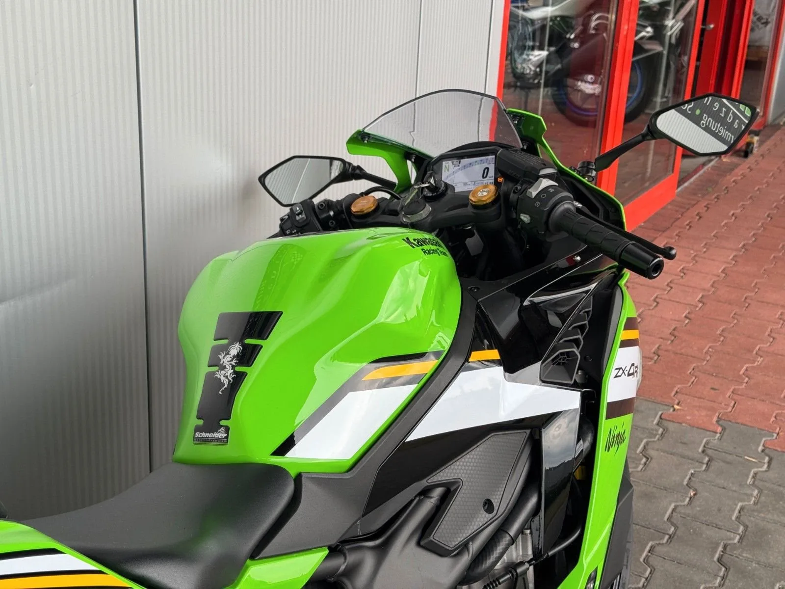 Kawasaki Ninja ZX-4R