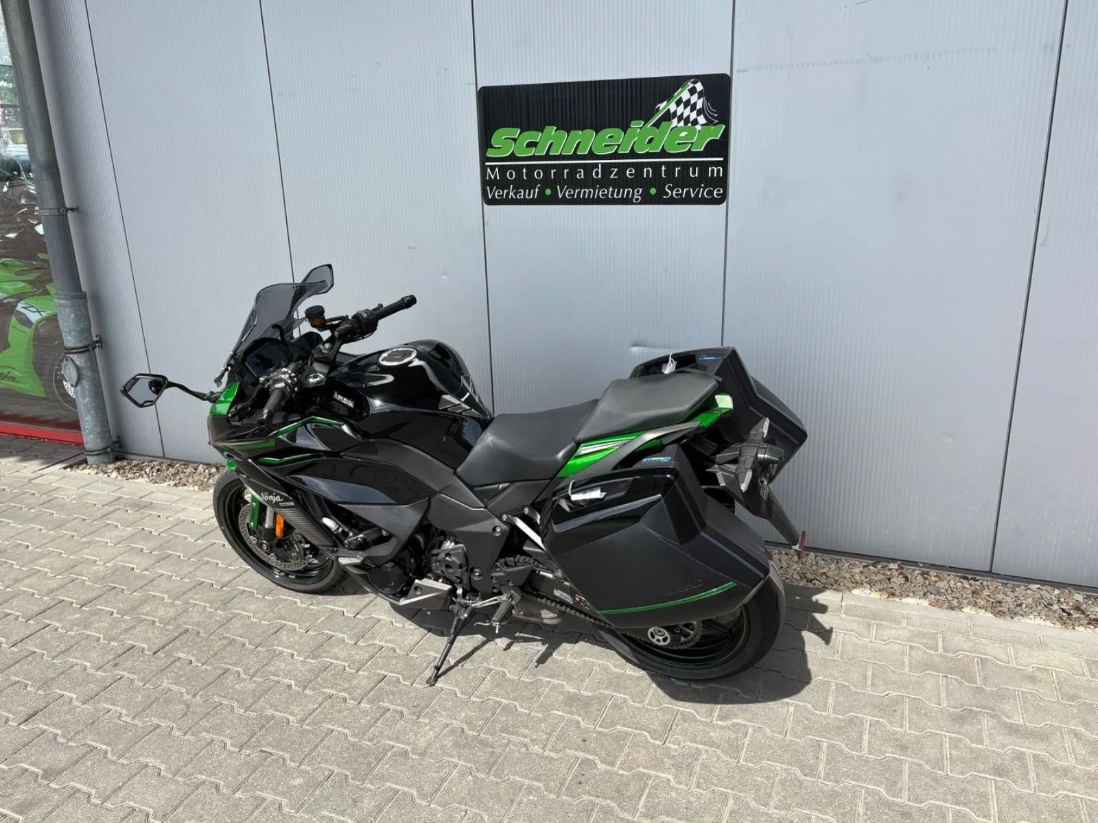 Kawasaki Ninja 1000SX